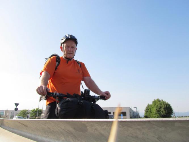 Day 1: Bergamo to&nbsp;Treviglio