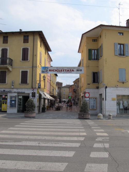 Day 4: Guastalla to Vignola&nbsp;–