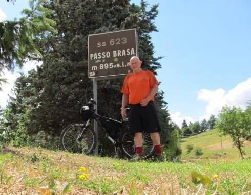 Day 5: Vignola to Gaggio&nbsp;Montana
