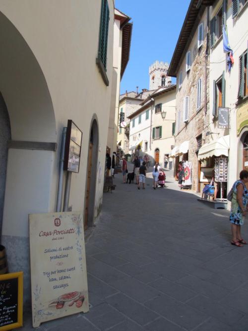 Day 8: Chilling in&nbsp;Radda