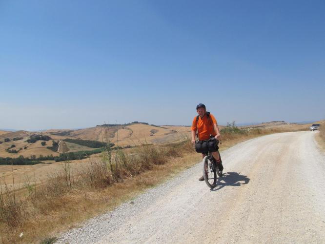 Day 9: Radda in Chianti to San Quirico&nbsp;d’Orcia