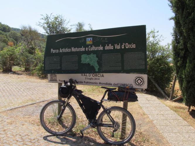 Day 10: San Quirico d’Orcia to&nbsp;Orvieto