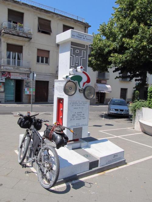 Day 13: Benavento to&nbsp;Montemiletto