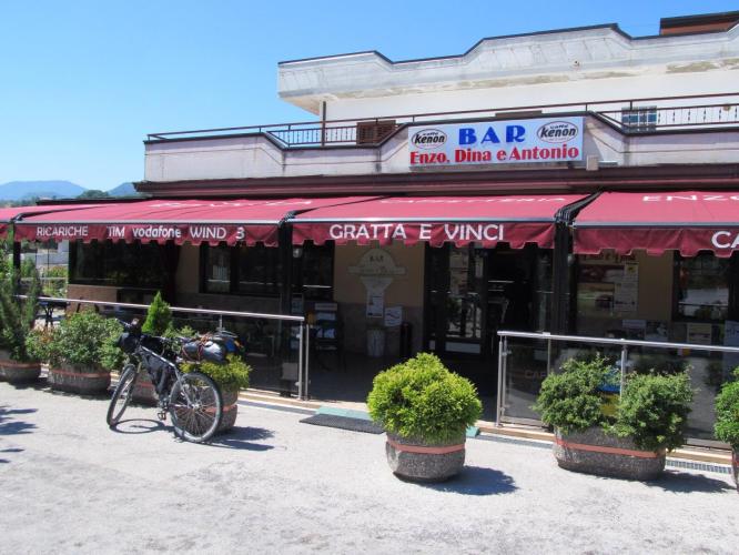 Day 14: Montemiletto to Montella&nbsp;–