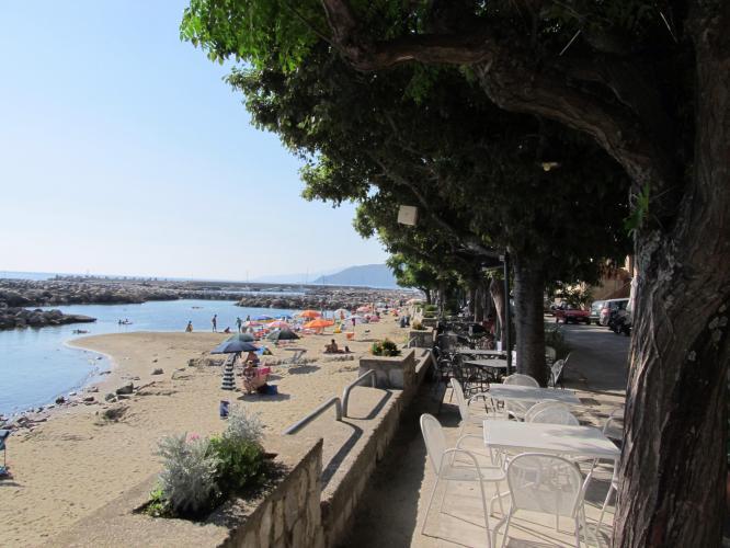 Day 17: Rest day at&nbsp;Pisciotta