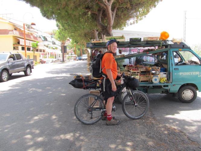 Day 19: Maratea to&nbsp;Paola