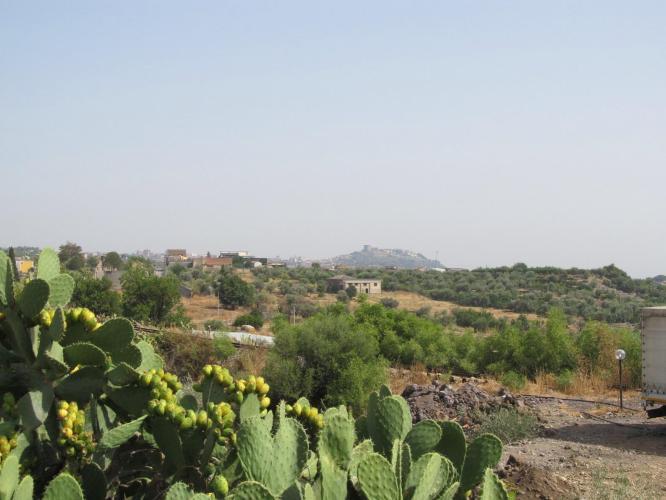 Day 22: Catania to Santa Maria di&nbsp;Licodia