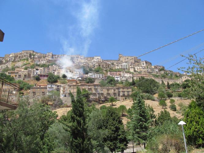 Day 23: Santa Maria di Licodia to&nbsp;Troina