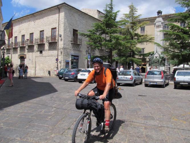 Day 25: Gangi to Petralia&nbsp;Soprana