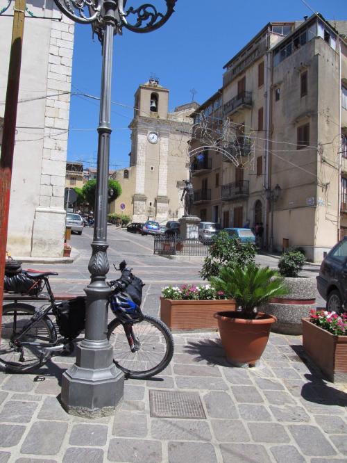 Day 26: Petralia Soprana to&nbsp;Alia