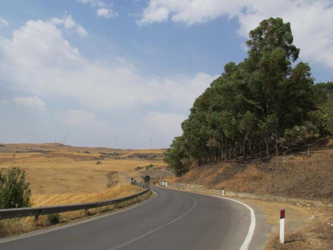 Day 27: Alia to&nbsp;Misilmeri