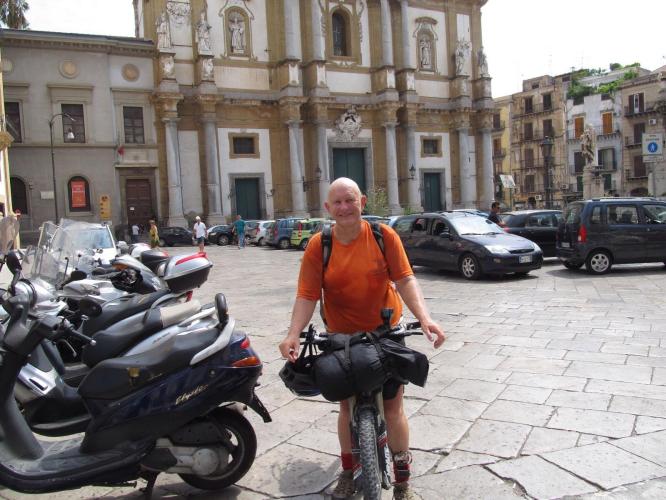 Day 28: Misilmeri to&nbsp;Palermo