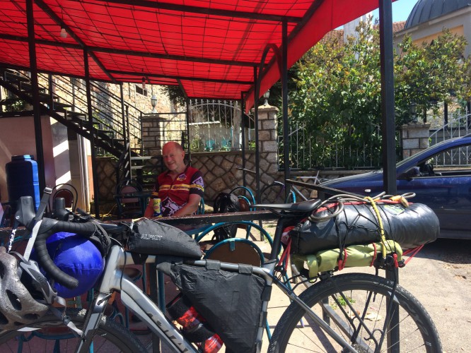 Day 4 – Trpejca to&nbsp;Janche