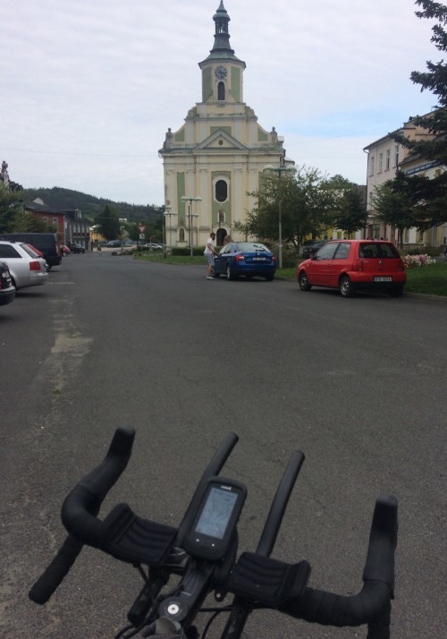 Day 30 – Rajcza (PL) to Město Albrechtice&nbsp;(CZ)