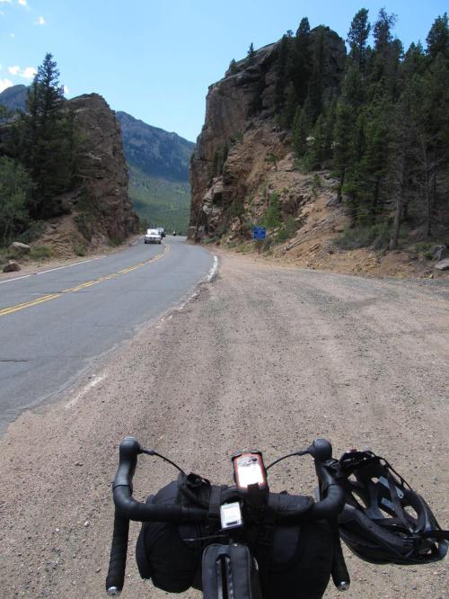 Day 27 Estes Park to Allen’s&nbsp;Park