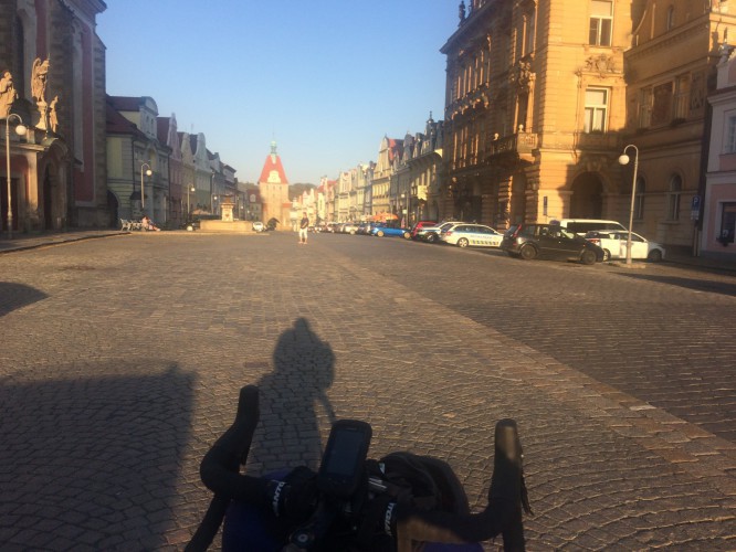 Day 32 – Borová Lada to&nbsp;Demazlice