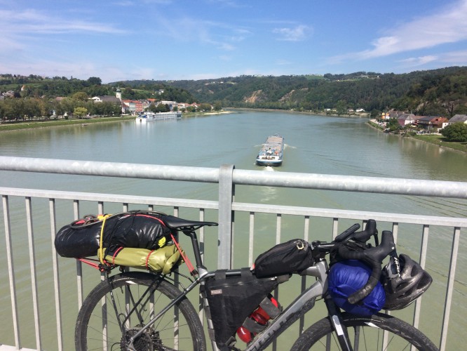Day 29 – Gmunden to&nbsp;Rohrbach
