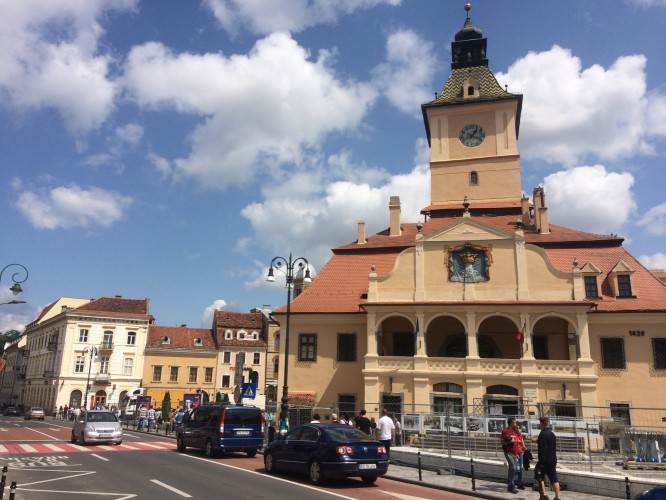 Day 10 – In Brasov: End of Part&nbsp;One