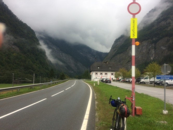 Day 27 – Bad Gastein to&nbsp;Hallein