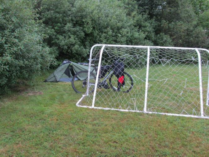 Day 8: Bible Hill to Murray&nbsp;River