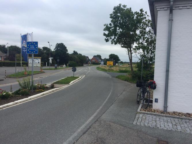 Day 27 – Esbjerg to Dagebull (end of Bike&nbsp;Denmark)