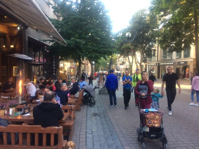 Day 28 – In&nbsp;Zakopane