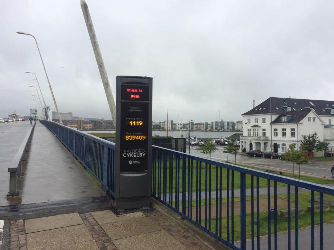 Day 23 – Hirsthals to&nbsp;Nibe