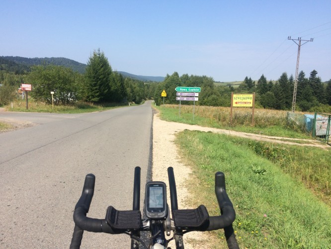 Day 24 – Cisna to&nbsp;Tylawa: