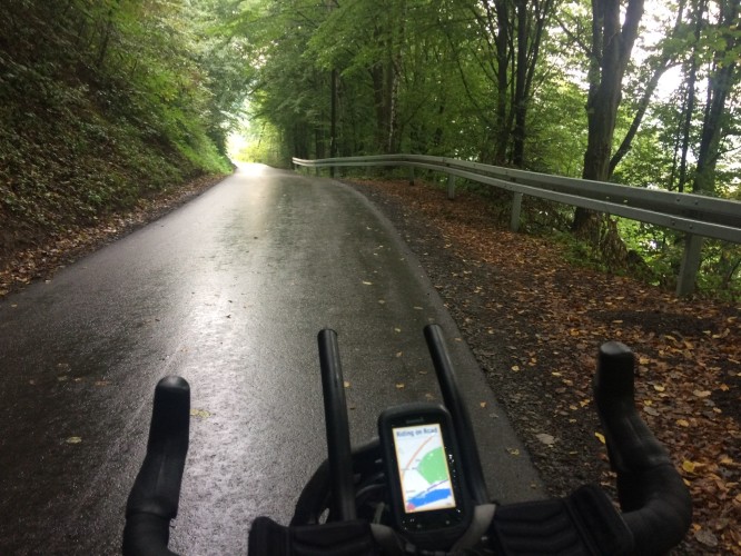 Day 26 – Krynica-Zdroj to Ochotnica&nbsp;Dolna