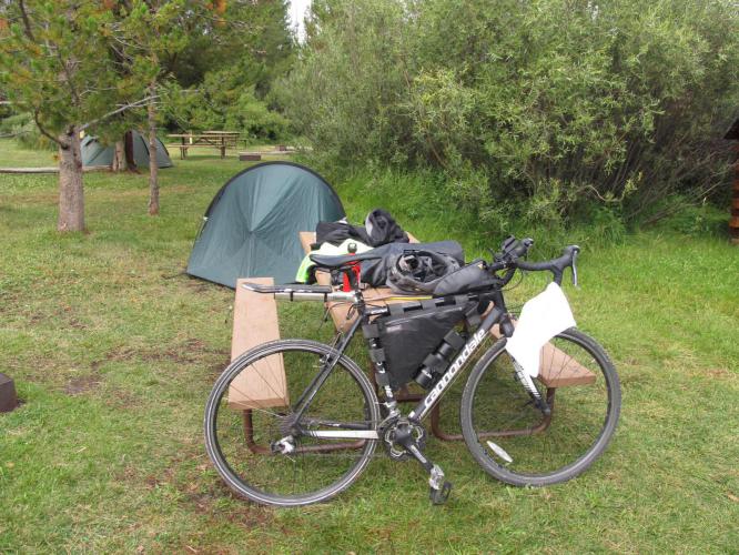 Day 25 Granby to Grand&nbsp;Lake