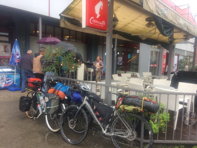 Day 18 – Slunj (Croatia) to Crnomelj&nbsp;(Slovenia)