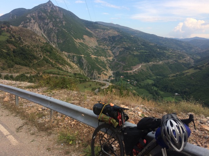Day 5 – Janche (Macedonia) to Kukes&nbsp;(Albania)