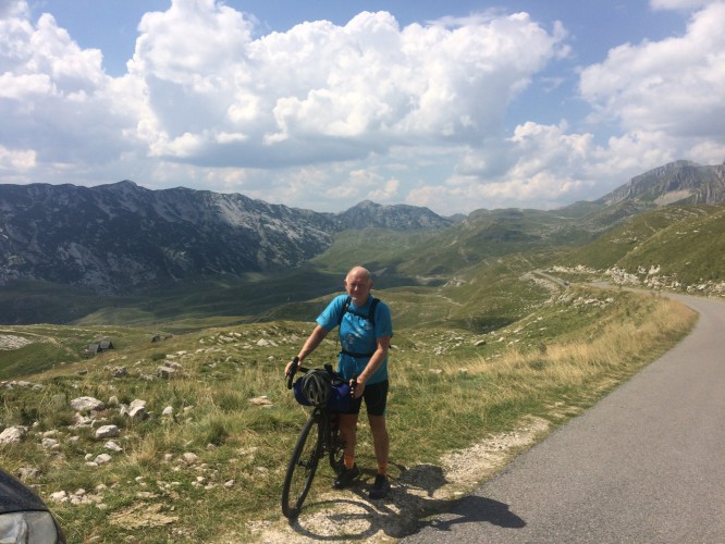 Day 36 – Getting home – summary and overall&nbsp;map