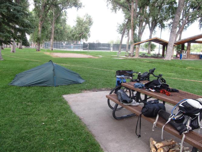 Day 19 Dubois to&nbsp;Lander