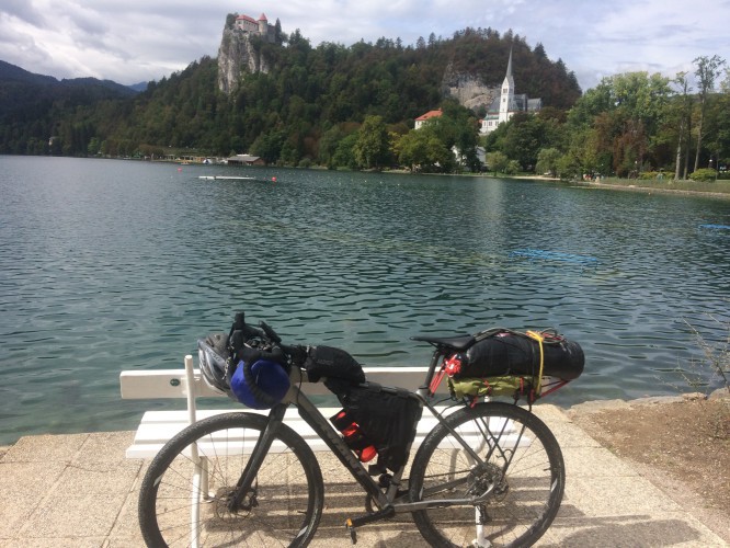 Day 24 – Ljubljana to&nbsp;Jesenice
