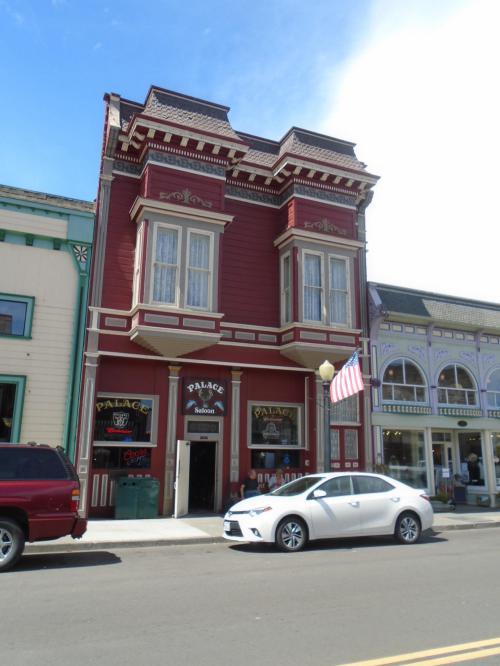 Day 22 – Eureka to&nbsp;Ferndale