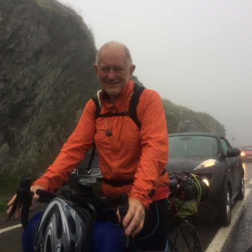 Day 8 – Capatanenii to Cartisora:&nbsp;Transfagarasan