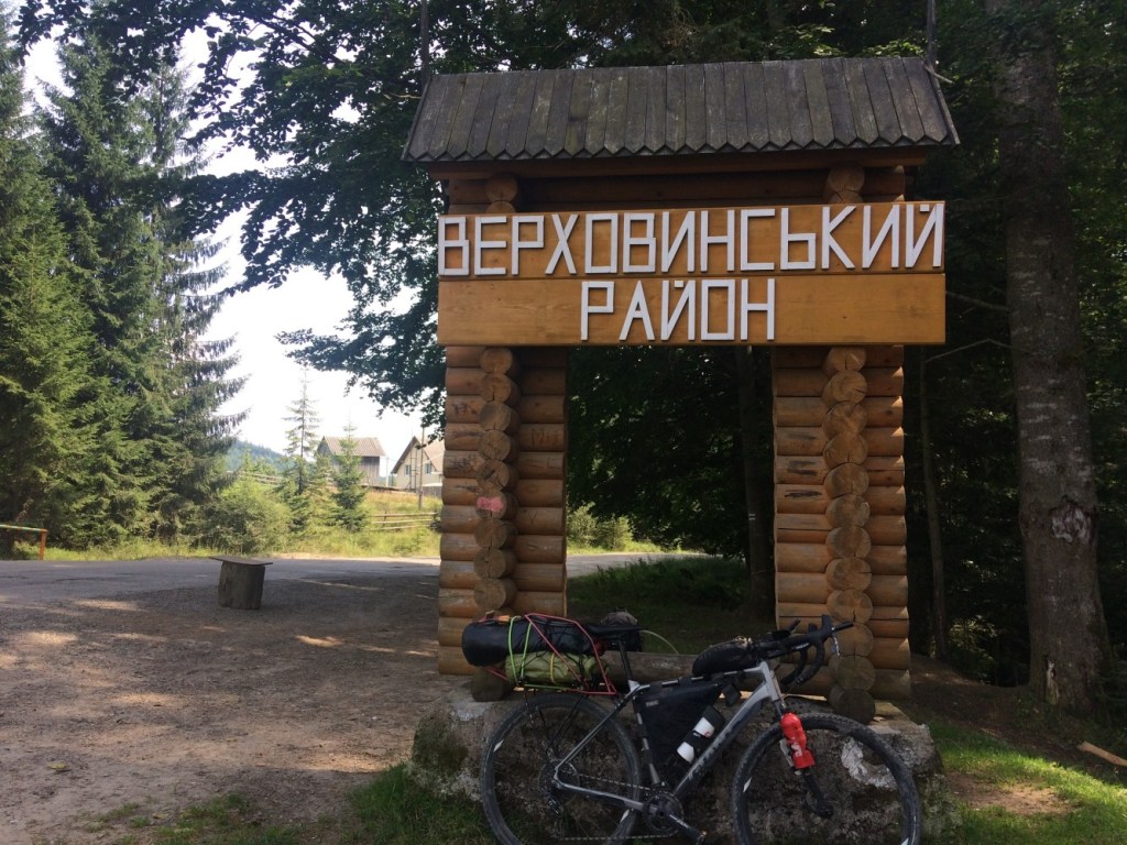 Day 16 – Kuty to Vorokhta: Carpathian National&nbsp;Park