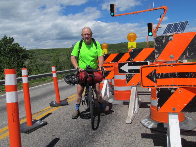 Day 3 Lundbreck to Waterton Park&nbsp;Village