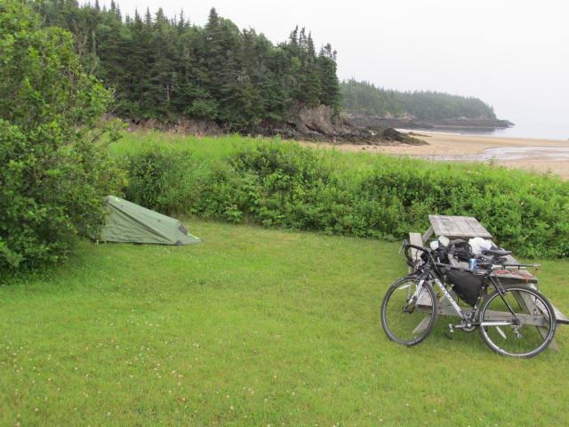 Day 4: New River to Annapolis&nbsp;Royal