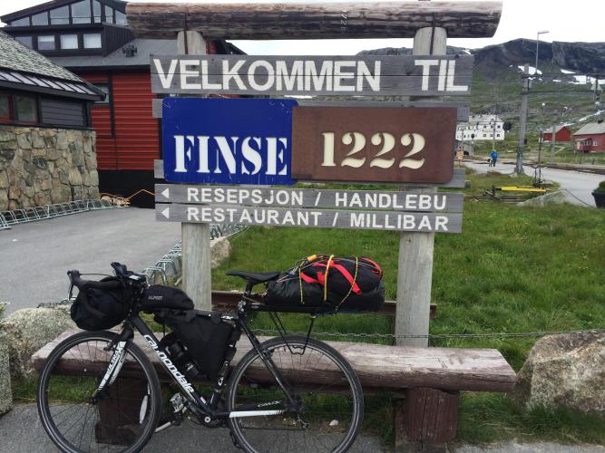 Day 19 – Flam to Finse to&nbsp;Geilo