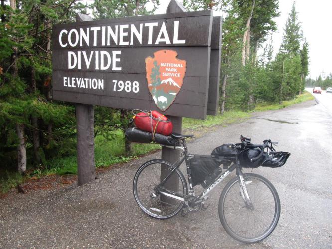 Day 17 Madison Junction to Flagg Ranch&nbsp;Village