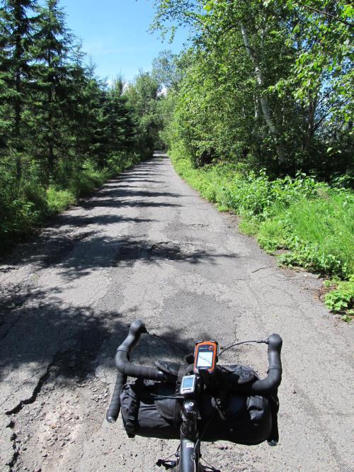 Day 16: Perth Andover to&nbsp;Degelis