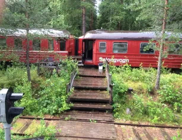 Day 20 – Geilo to&nbsp;Veggli