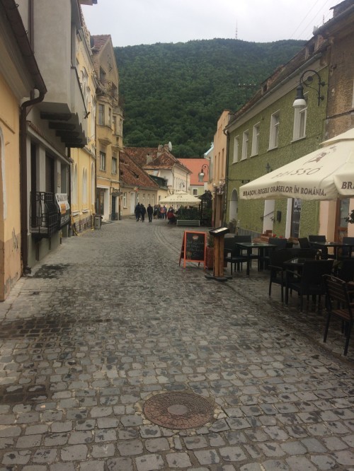Day 9 – Cartisora to&nbsp;Brasov