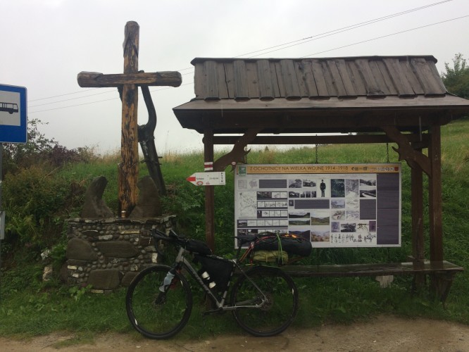 Day 27 – Ochotnica Dolna to&nbsp;Zakopane