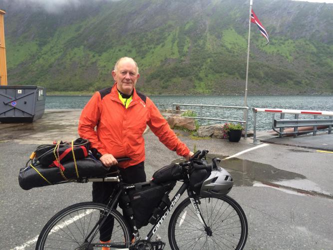 Day 2 – Skalandtunnel to&nbsp;Risoyhamn