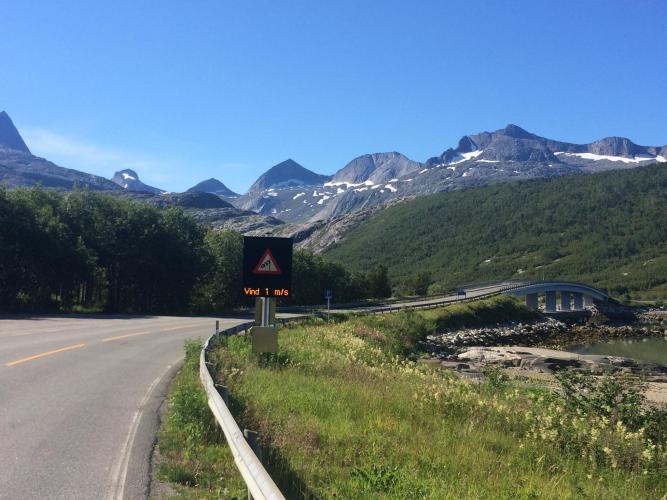 Day 6 – Saltsrummen to Foroy