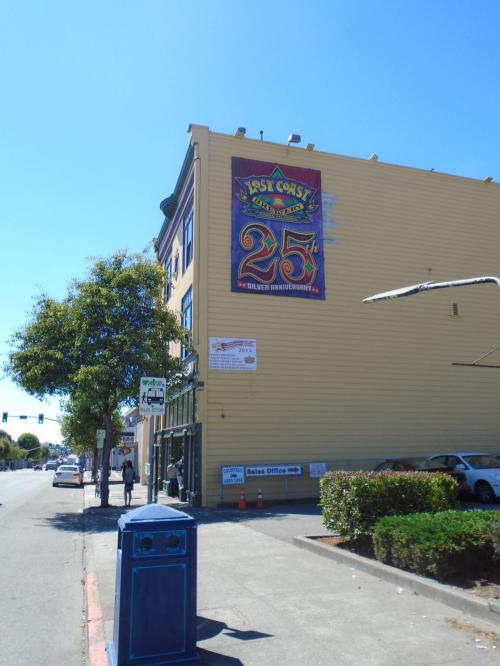 Day 21 – Prairie Creek Redwood State Park to&nbsp;Eureka