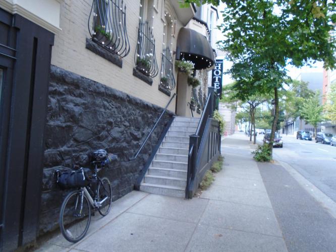 Day 0 – The&nbsp;Journey